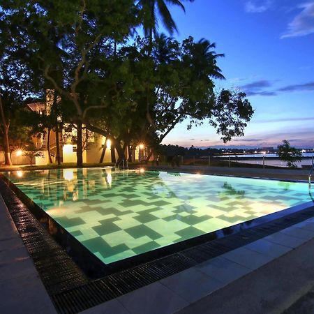 Jade Green Hotel Hambantota Eksteriør bilde