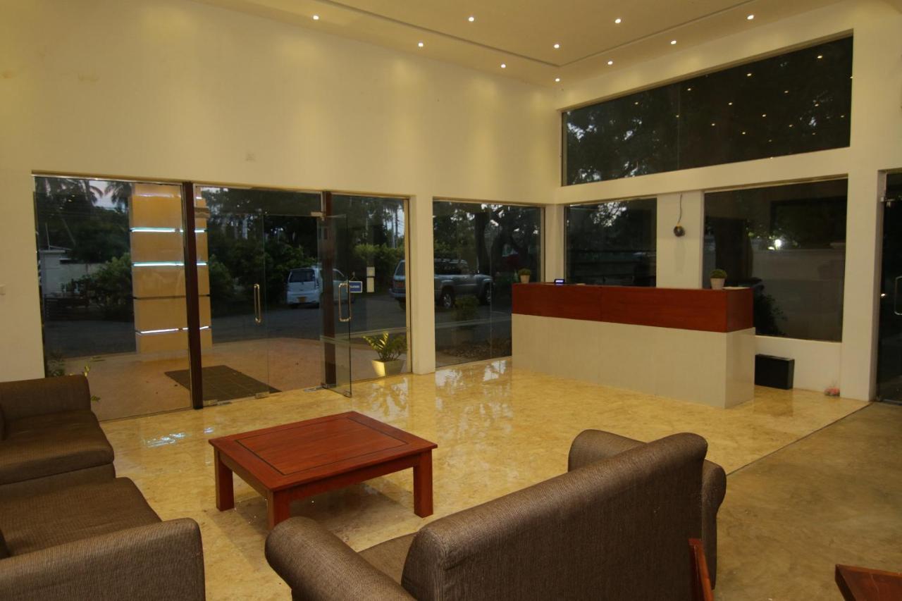 Jade Green Hotel Hambantota Eksteriør bilde