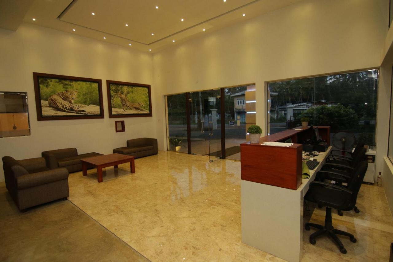 Jade Green Hotel Hambantota Eksteriør bilde