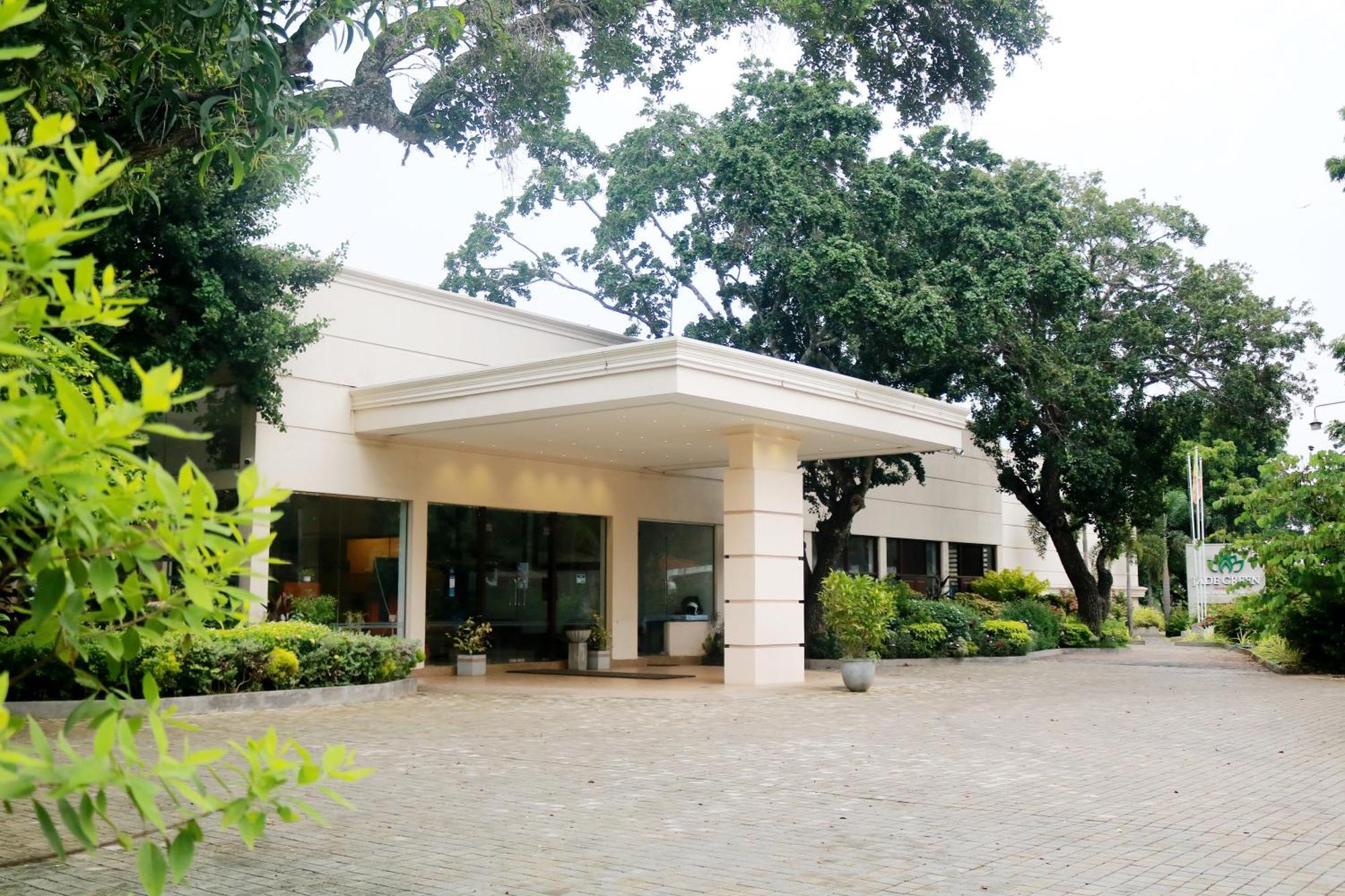 Jade Green Hotel Hambantota Eksteriør bilde