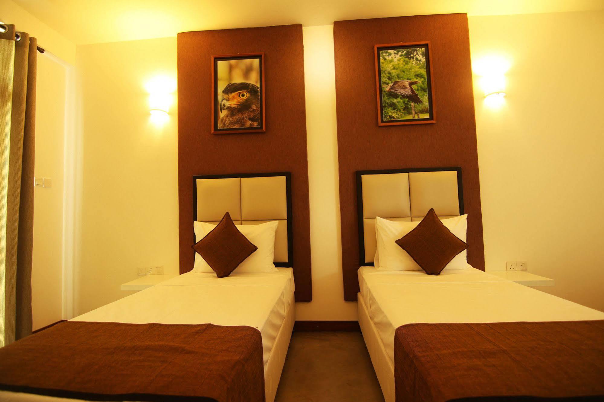 Jade Green Hotel Hambantota Eksteriør bilde
