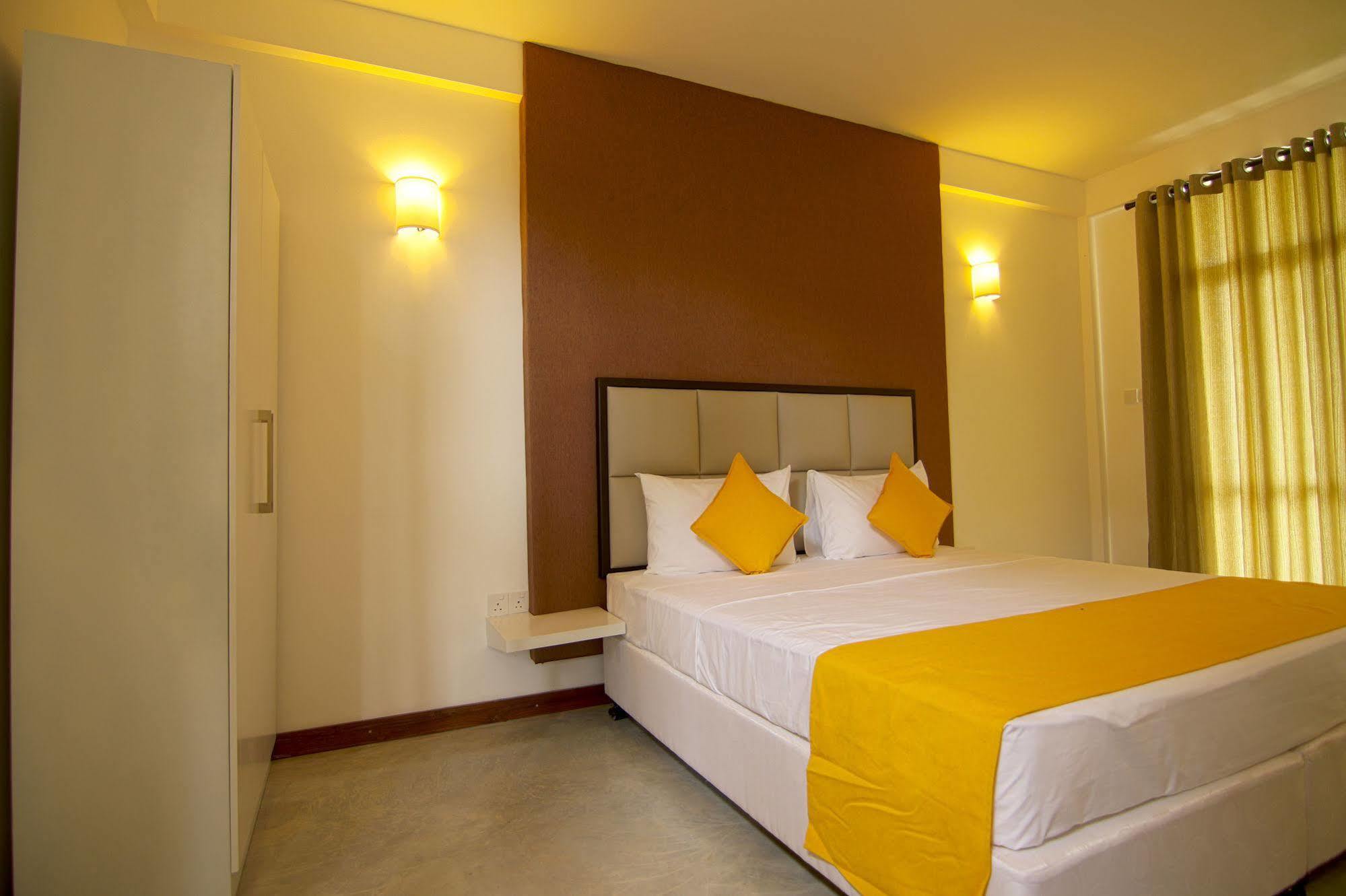 Jade Green Hotel Hambantota Eksteriør bilde