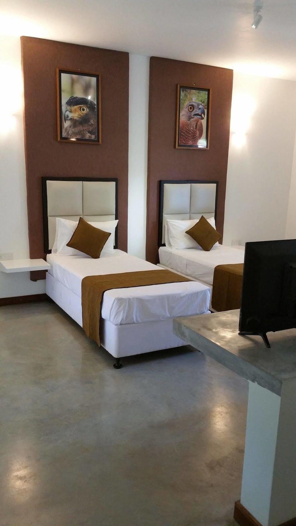 Jade Green Hotel Hambantota Eksteriør bilde