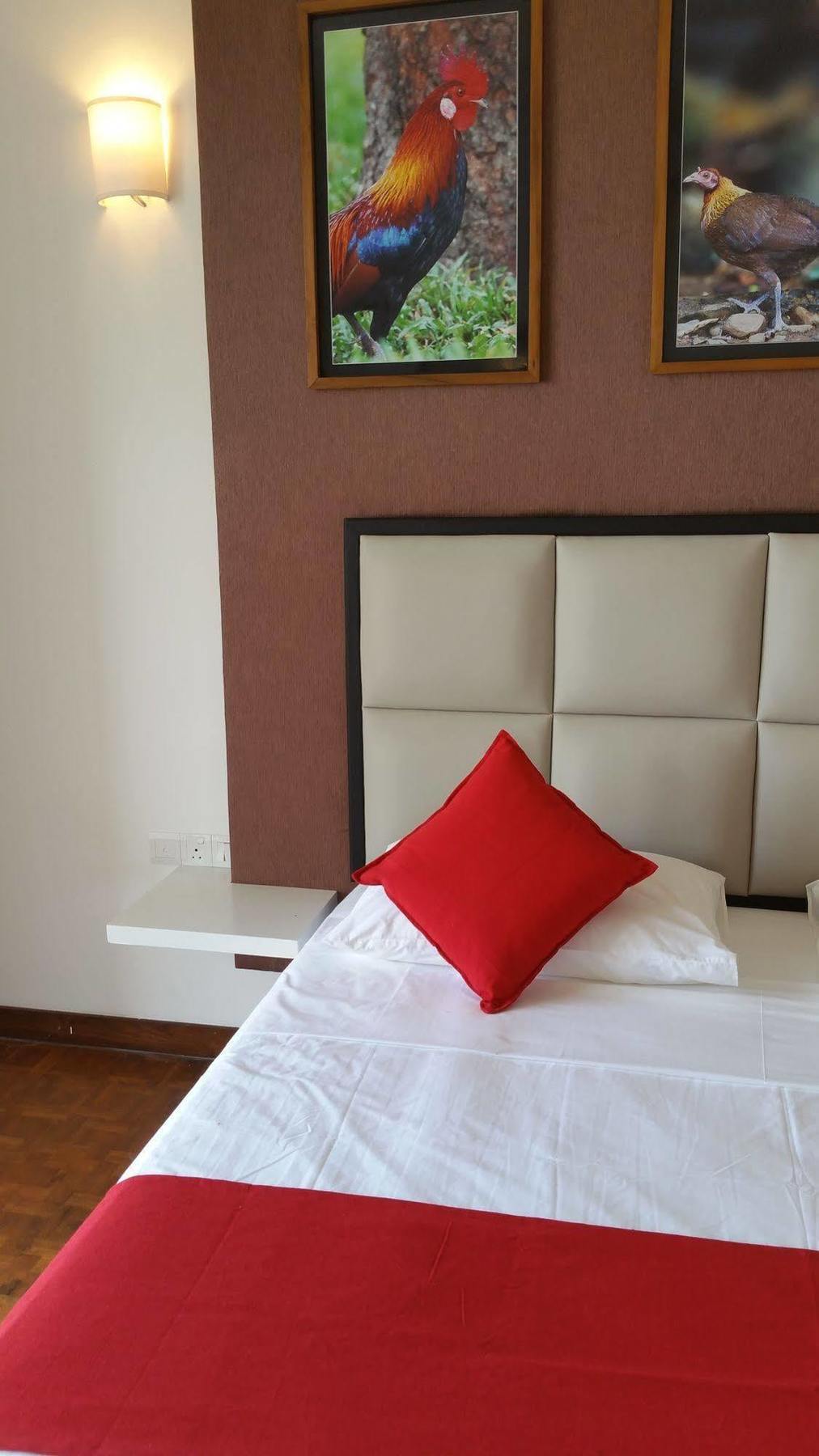 Jade Green Hotel Hambantota Eksteriør bilde