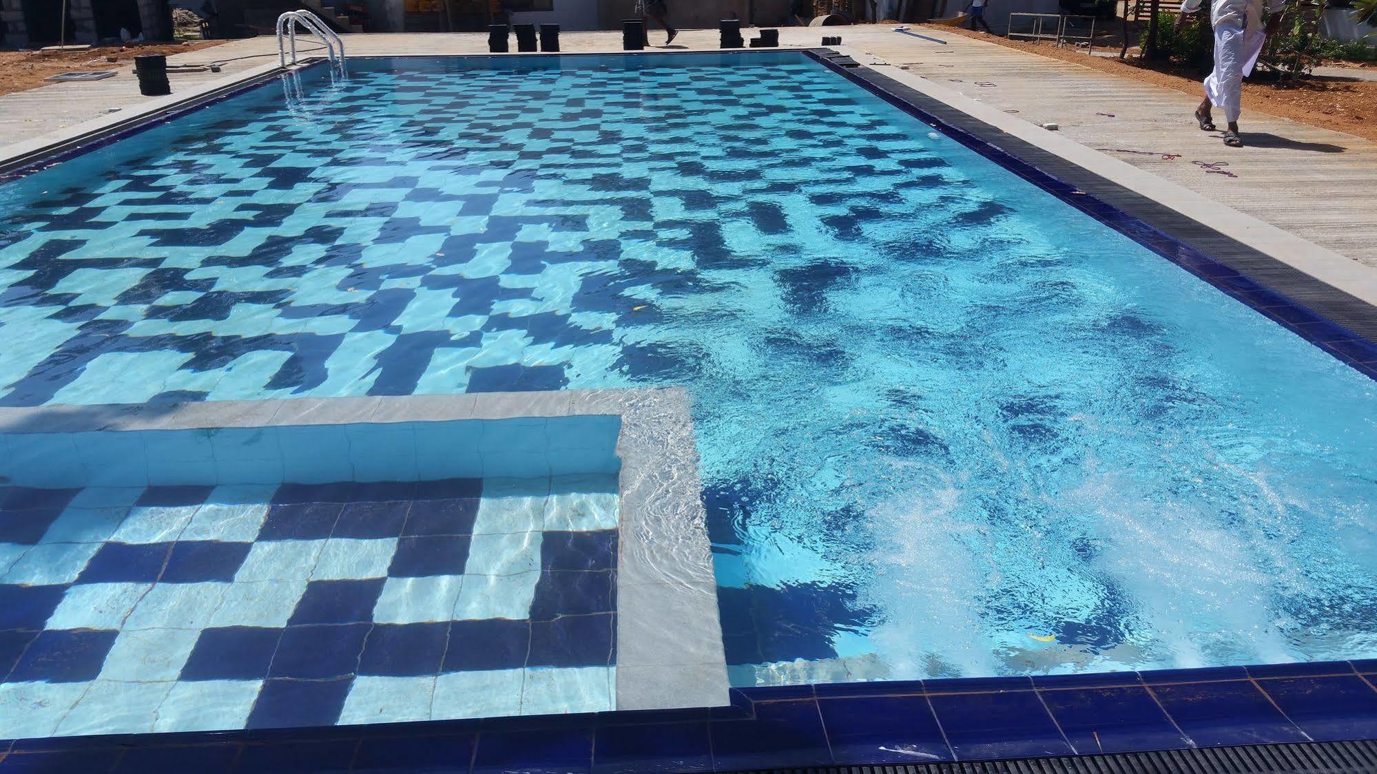 Jade Green Hotel Hambantota Eksteriør bilde