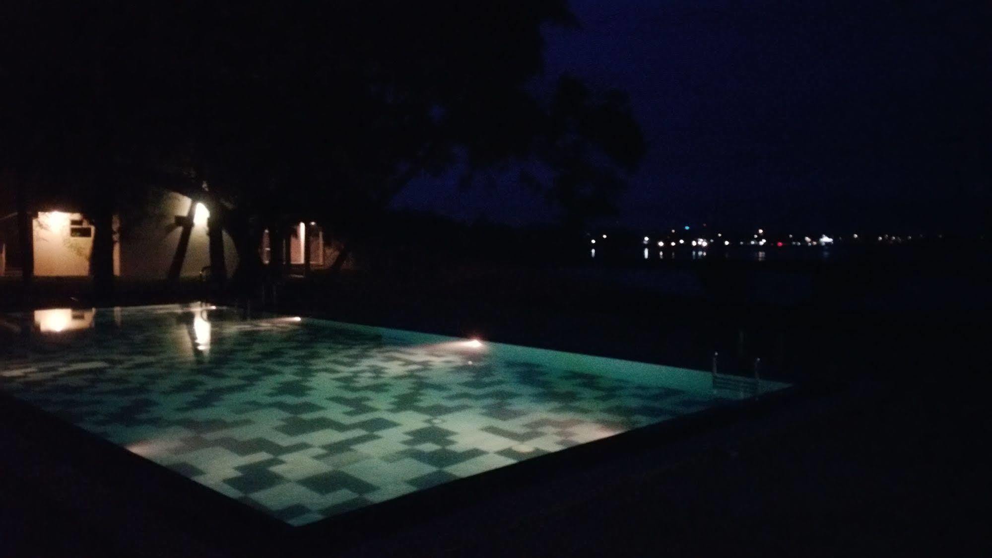 Jade Green Hotel Hambantota Eksteriør bilde