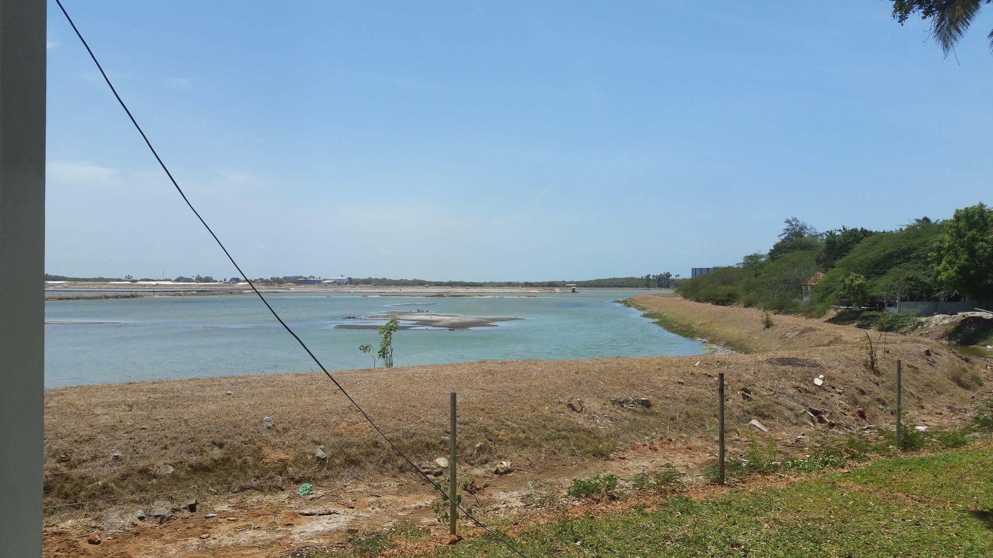 Jade Green Hotel Hambantota Eksteriør bilde